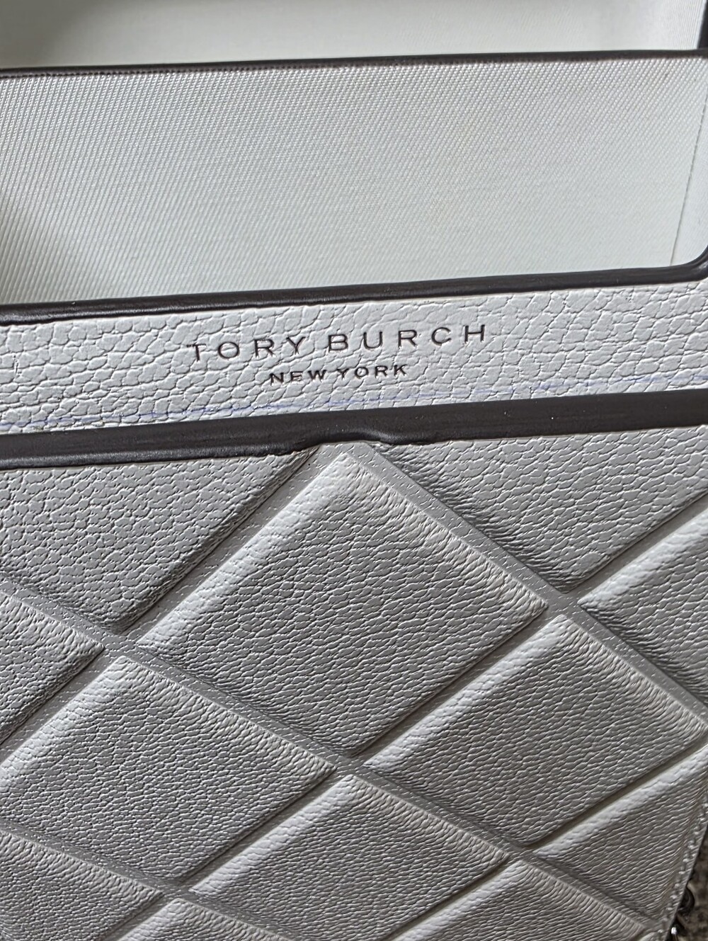 Tory BurchFleming Leather Phone Crossbody